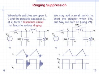 IC Design of Power Management Circuits (I) | PDF