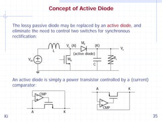 IC Design of Power Management Circuits (II) | PDF