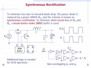 IC Design of Power Management Circuits (II) | PDF