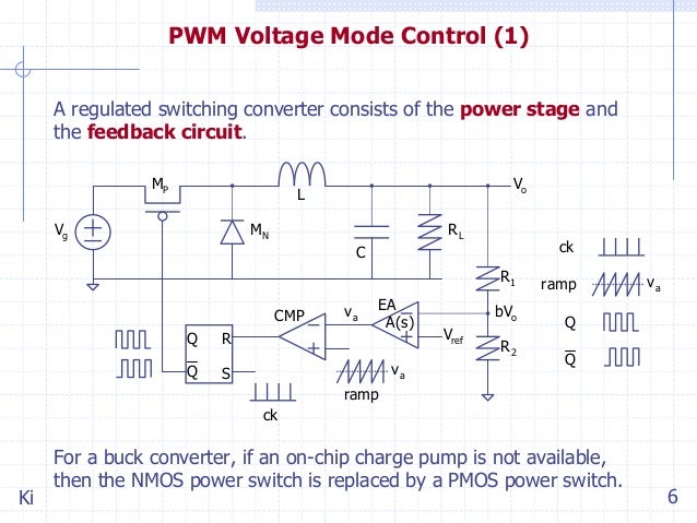 Power management integrated circuit IC Design of Power Management Circuits II