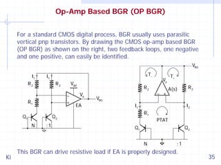 IC Design of Power Management Circuits (IV) | PDF