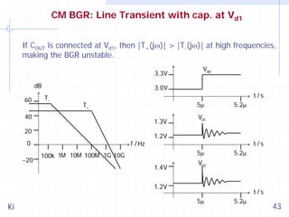 IC Design of Power Management Circuits (IV) | PDF