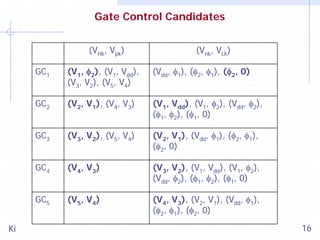 IC Design of Power Management Circuits (IV) | PDF