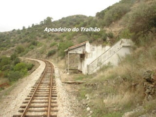 Apeadeiro do Tralhão 