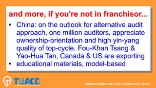and more, if you're not in franchisor...
and more, if you're not in franchisor...
●
 ●   China: on the outlook for alterna...