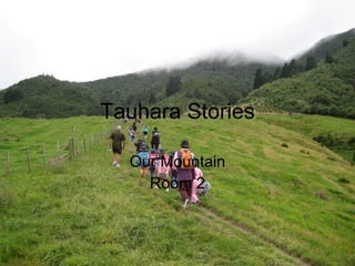Tauhara Stories Our Mountain Room 2 