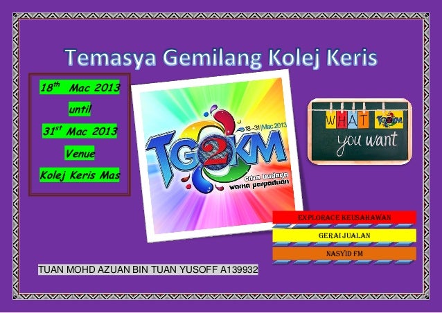 Tuan mohd azuan bin tuan yusoff a139932-assignment1