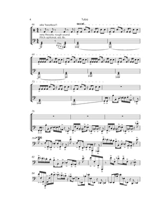 Tubams For Solo Tuba Pdf Pdf