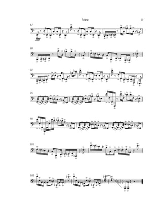Tubams For Solo Tuba Pdf Pdf