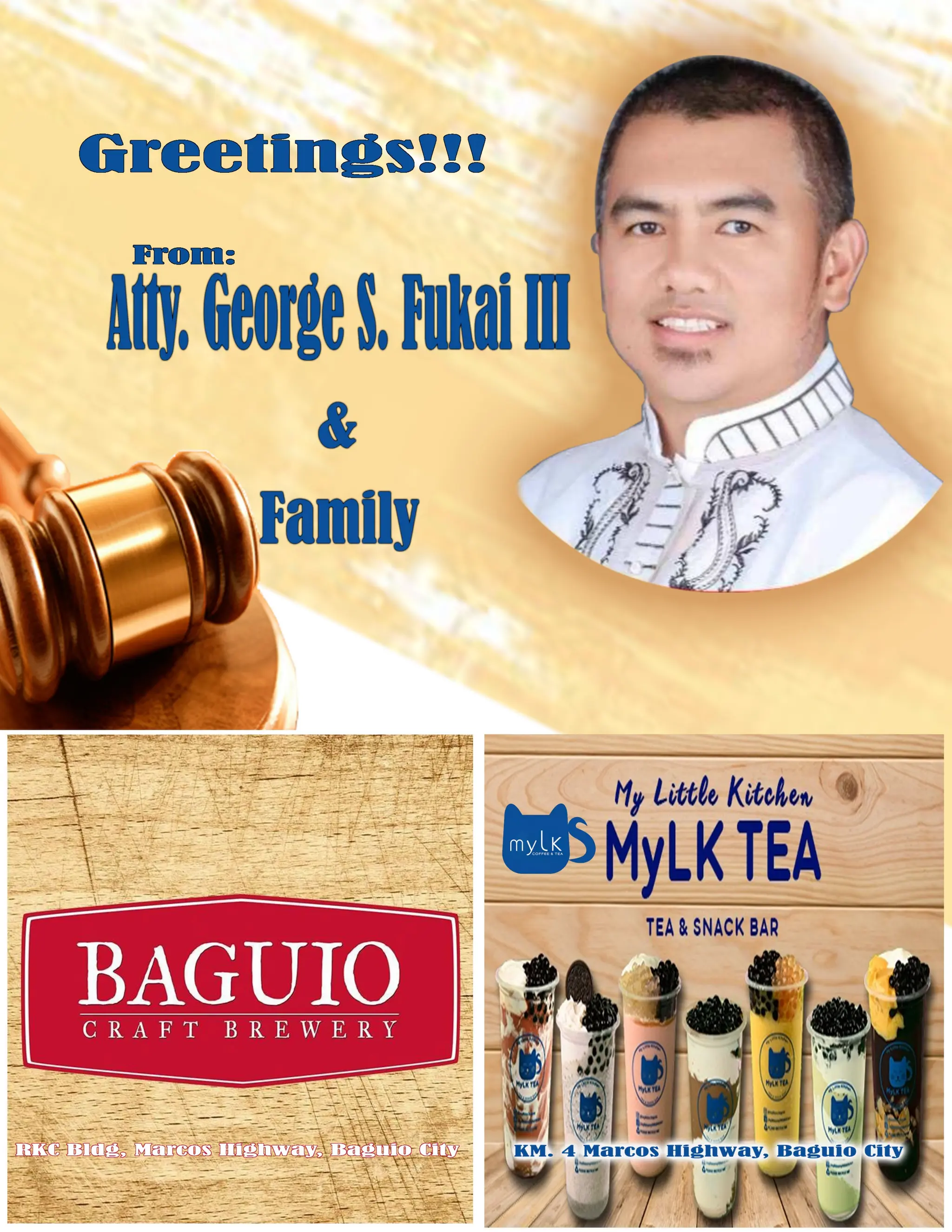 114th Municipality of Tuba Foundation Booklet Souvenir | PDF