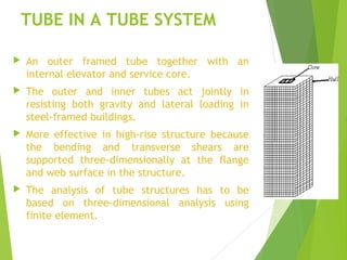 Tube structures | PPT