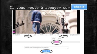 Il vous reste à appuyer sur
 
