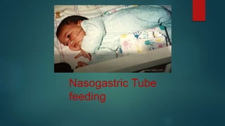 Gavage feeding 2024