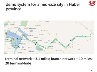 Tubenet transit system intro | PPTX