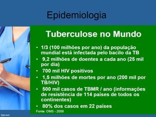 Epidemiologia
 