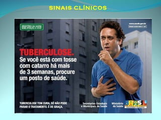 SINAIS CLÍNICOS 