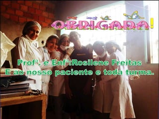 Tuberculose, Diagnóstico de Enfermagem