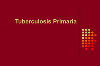 Tuberculosis Primaria
 