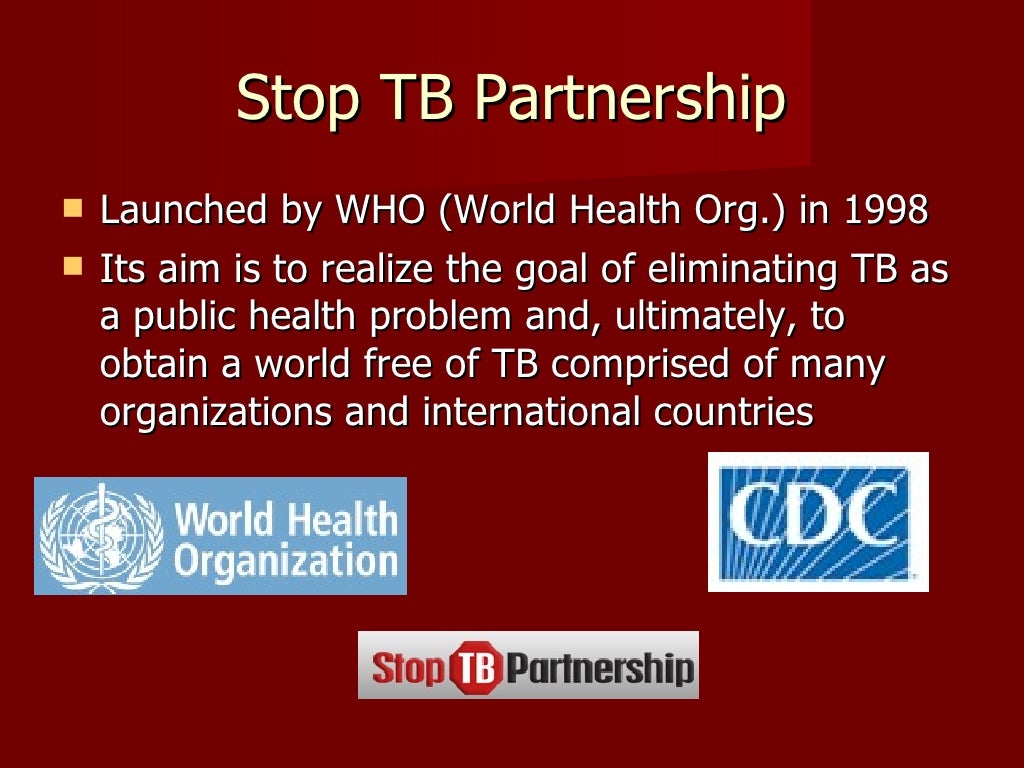 Tuberculosis slideshare picture