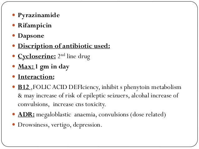Dapsone toxicity