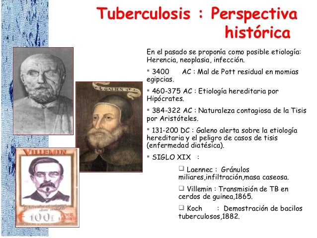 Tuberculosis
