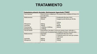TRATAMIENTO
 