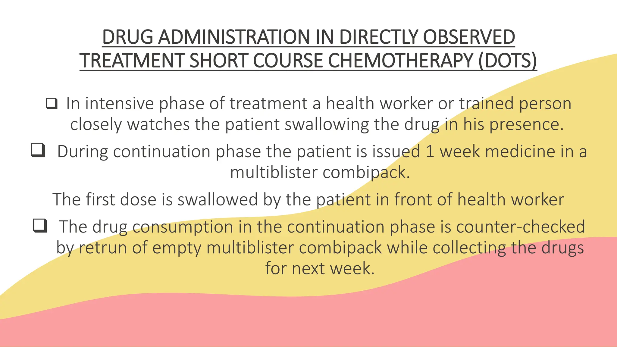 TUBERCULOSIS Community health nursing ppt | PPTX