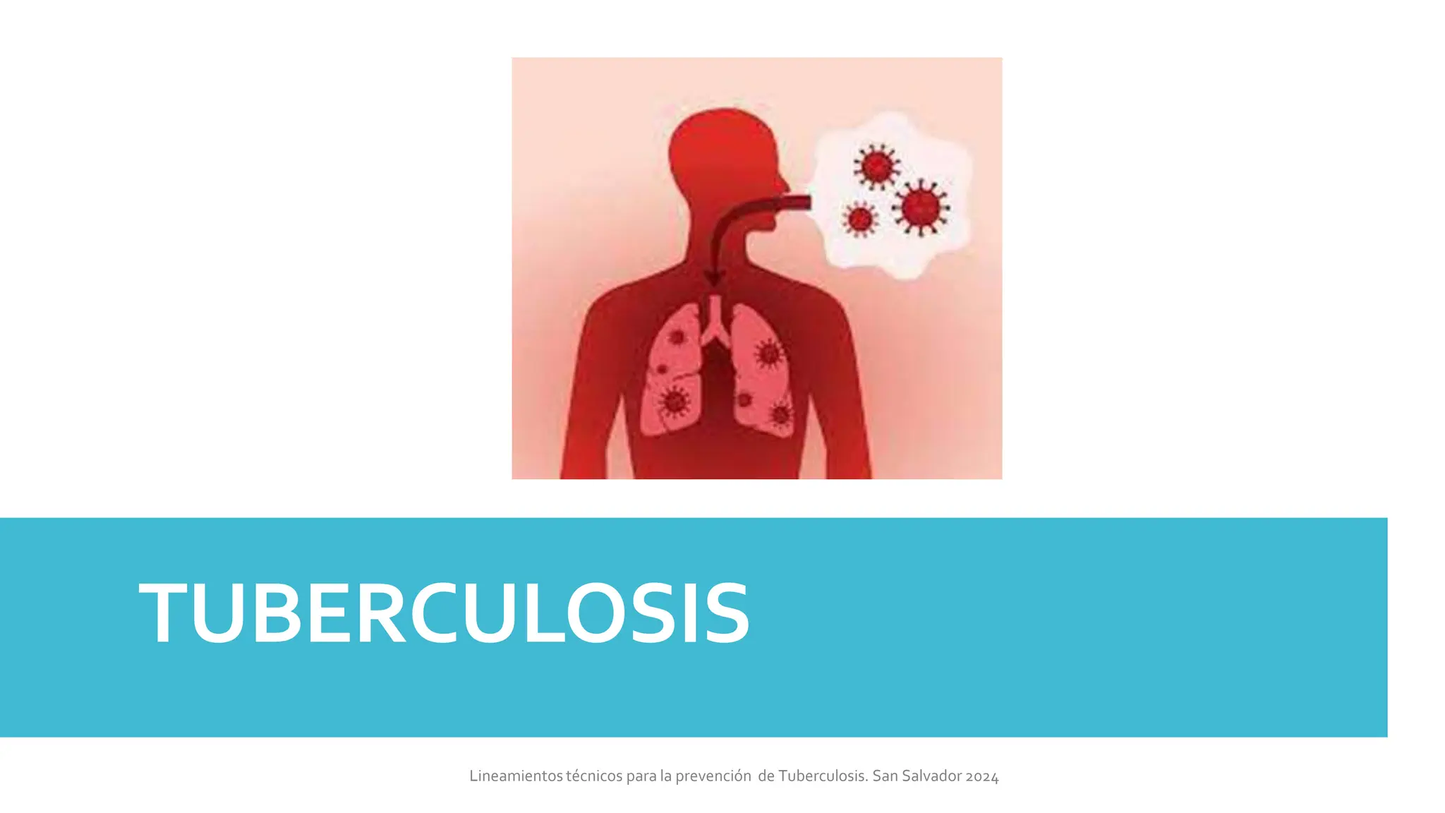 Presentación sobre Tuberculosis pulmonar | PPTX