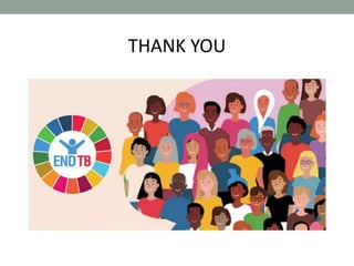 TUBERCULOSIS - communicable disease.pptx