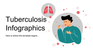 Tuberculosis
Infographics
Here is where this template begins
 