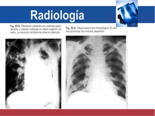 Radiología
 