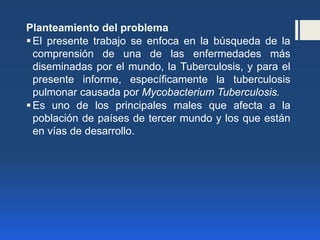 Tuberculosis | PPTX