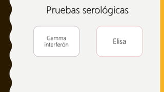 Gamma
interferón
Elisa
 