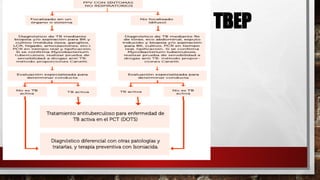 Tuberculosis 2023 Diapositivas basadas en la tuberculosis | PPTX