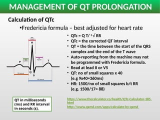 Calculated Qtc Tuberculosis Adverse Drug Reaction Management.pptx