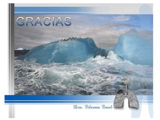 Tuberculosis Dra. Filerma Finol. 2013