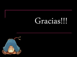 Gracias!!!
 