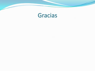Gracias
 