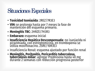 Situaciones
•
•
Especiales
•
•
•
•
•