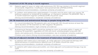 Tuberculosis Treatment and Care WHO 2025 Guidelines.pptx