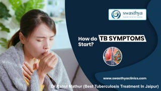 Dr Rahul Mathur (Best Tuberculosis Treatment In Jaipur)
 