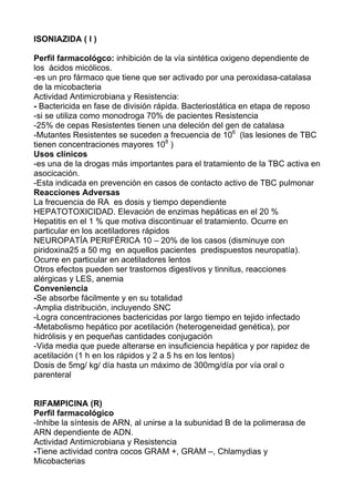 Tuberculosis Y Lepra