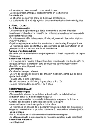 Tuberculosis Y Lepra