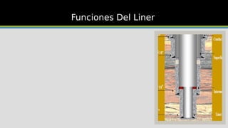 Funciones Del Liner
 