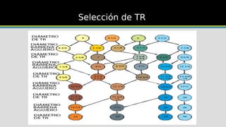 Selección de TR
 
