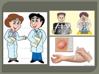 Tuberkulosis penyuluhan