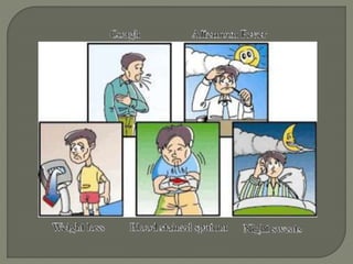 Tuberkulosis penyuluhan