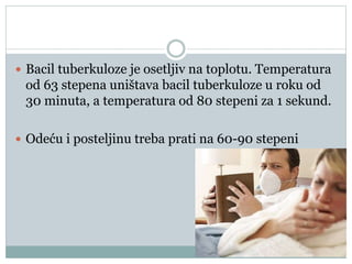 Tuberkuloza uradila Aleksandra Macura | PPTX