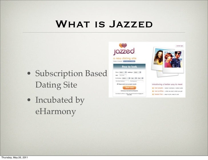 jazzed dating online sito di incontri Derby