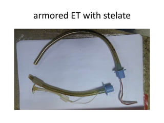 armored ET with stelate
 